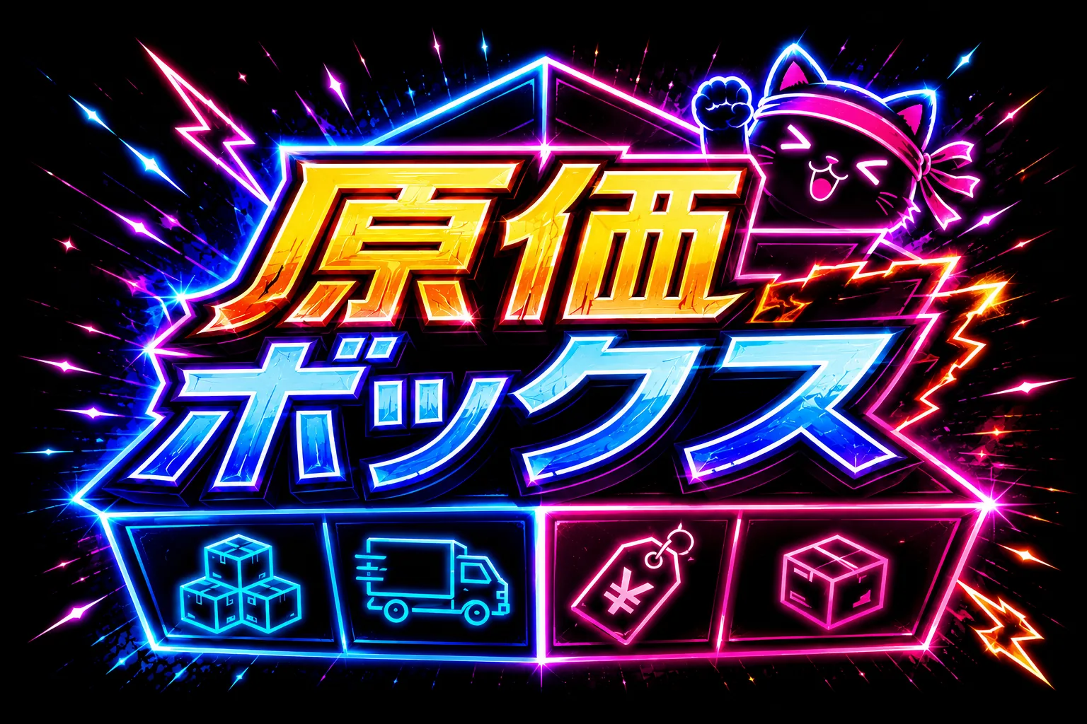 原価ボックス